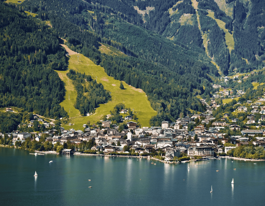 Places to visit in Zell Am See