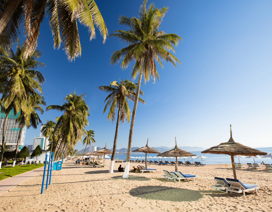 Vietnam Beaches