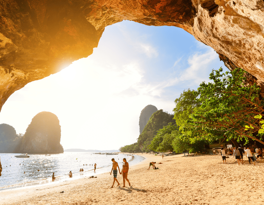 beaches in southeast asia