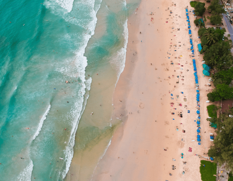 best beaches in southeast asia