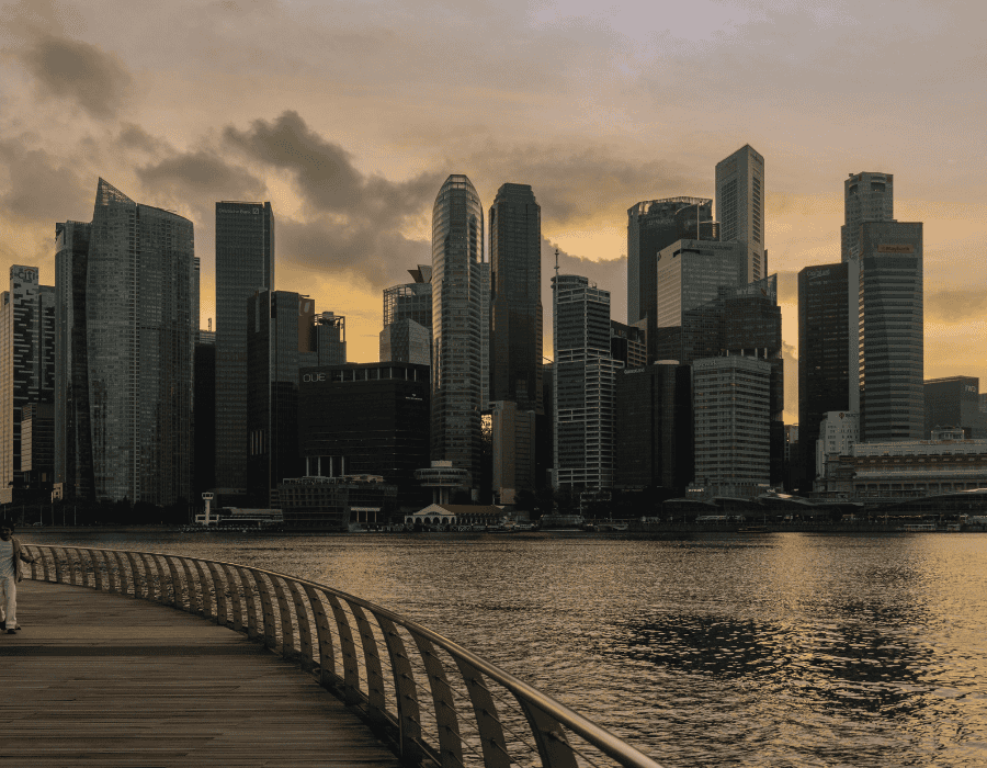 best time to visit singapore