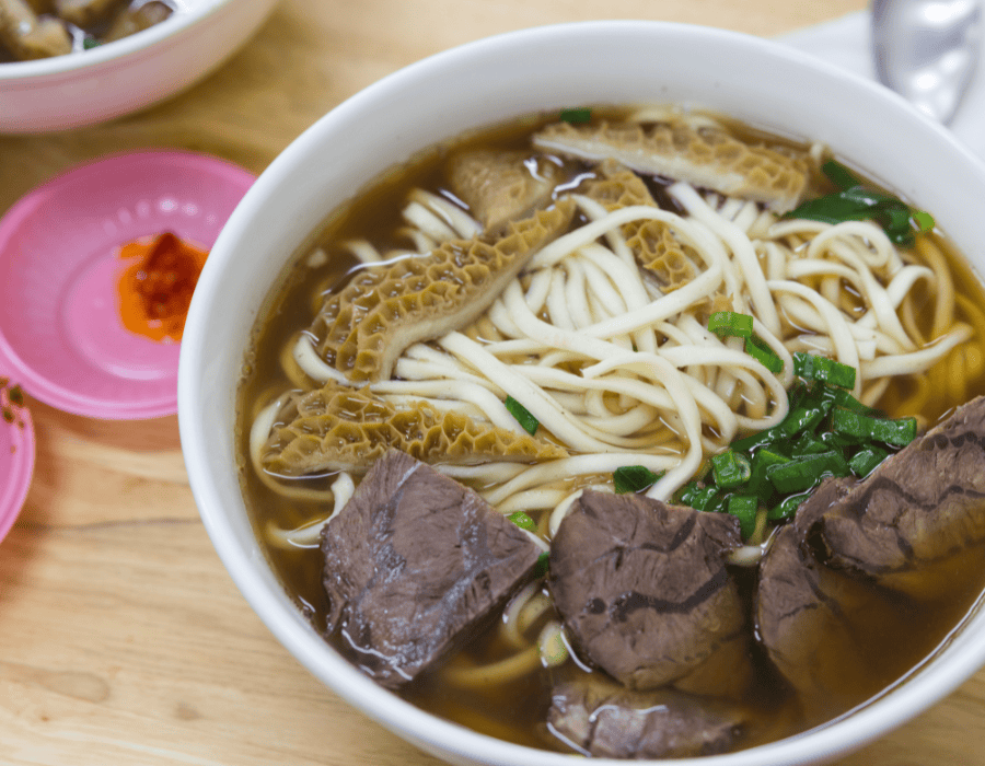 foods to eat in taipei