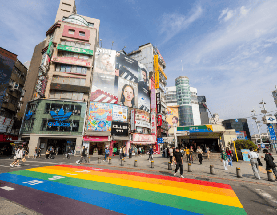guide to traveling taiwan