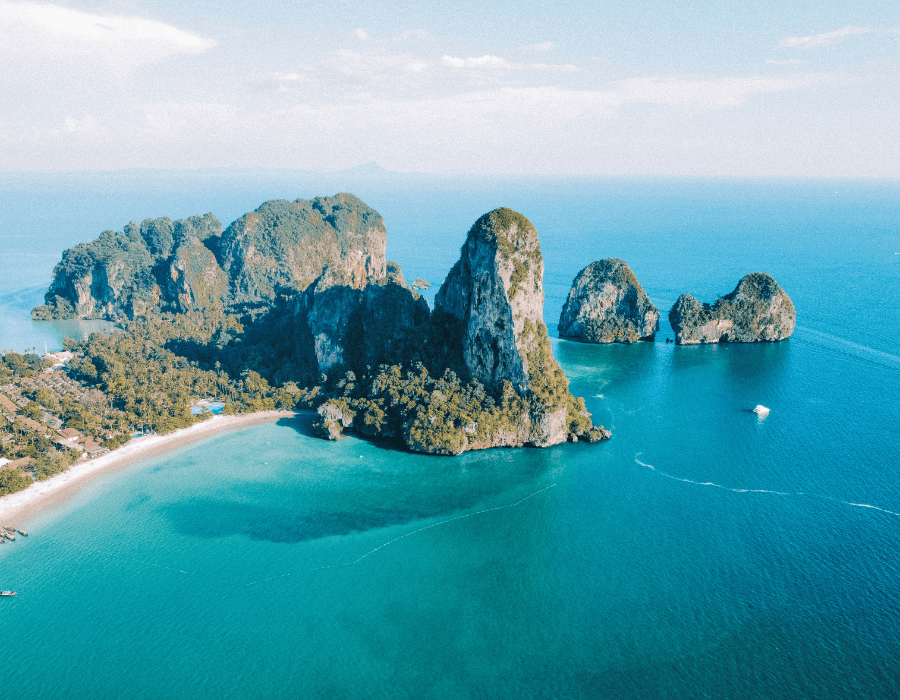 krabi islands