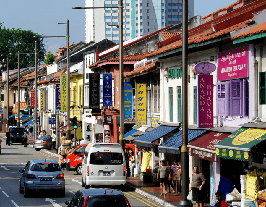little india singapore