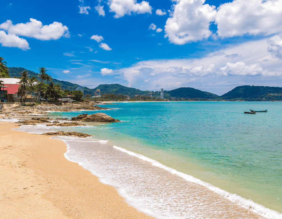 phuket beaches
