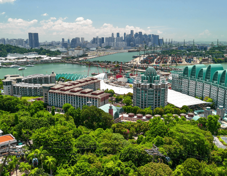 sentosa singapore