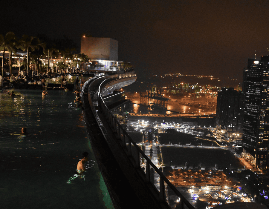 singapore rooftop bars