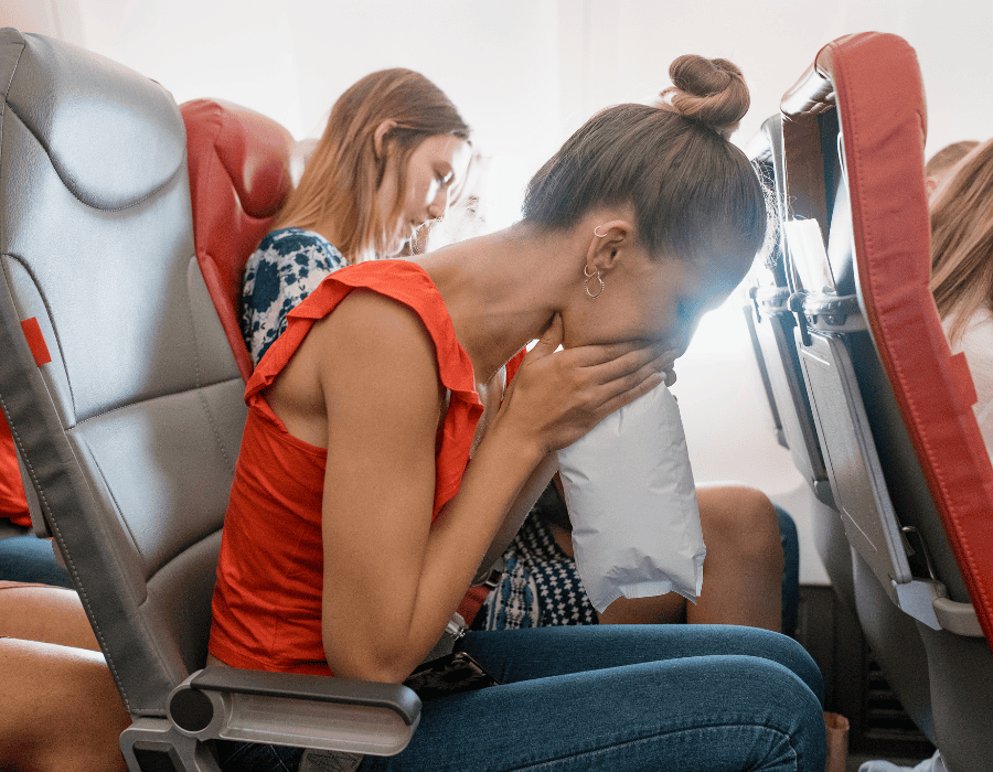 staying healthy while traveling