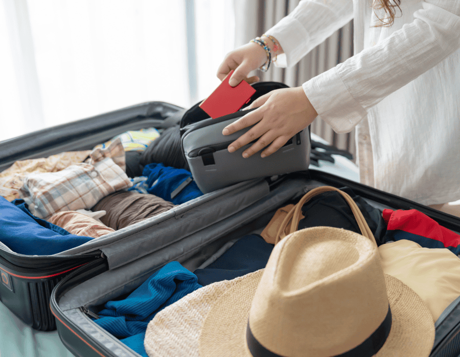 staying safe abroad