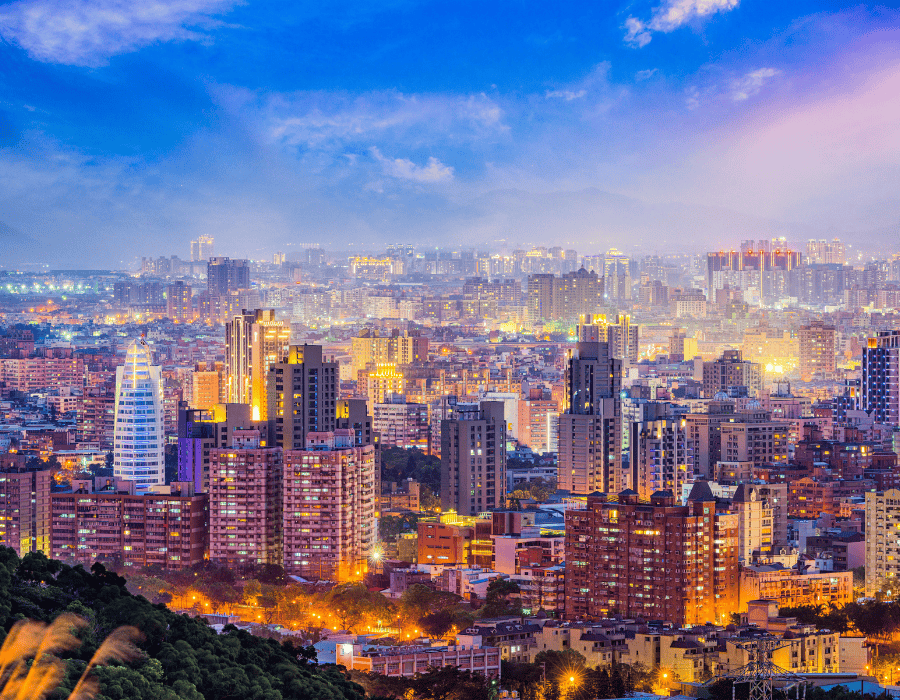 taiwan travel