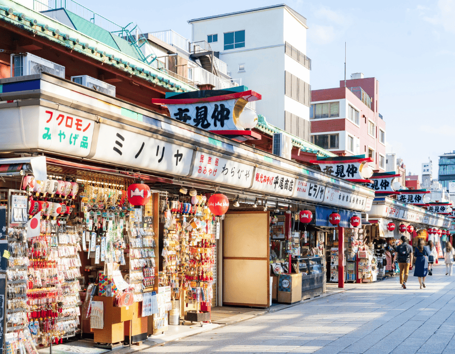 tax free shopping in japan