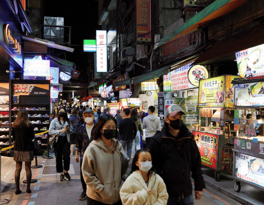 things to do in taipei