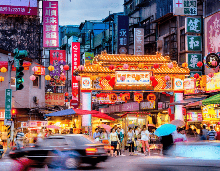 ultimate taiwan travel guide