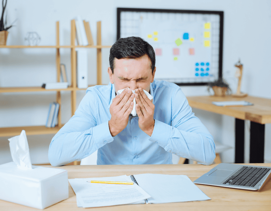 what are summer colds