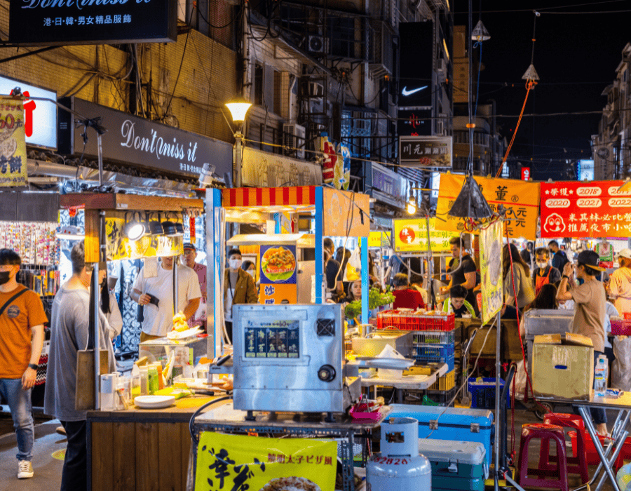 what to know about visiting taiwan