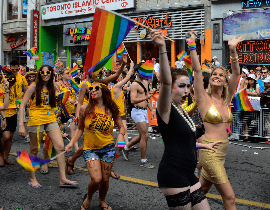 Pride Toronto