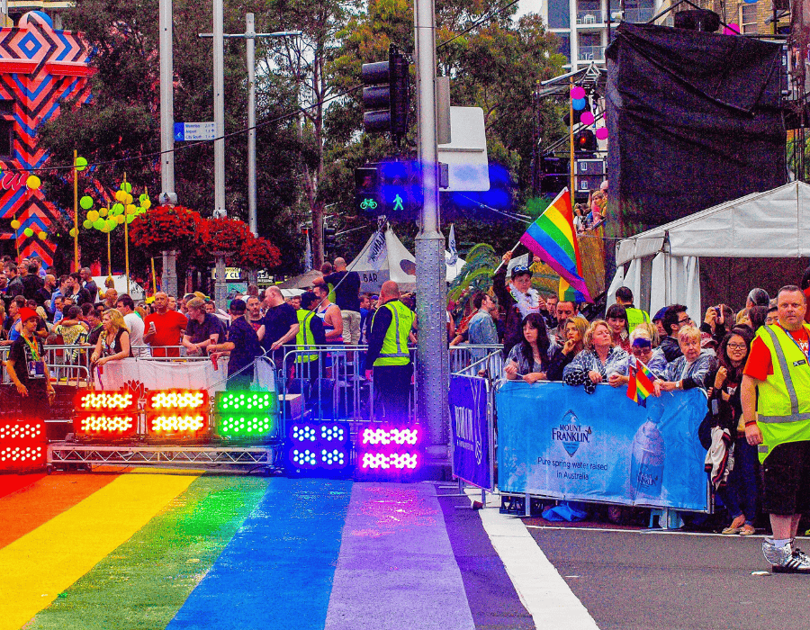 Sydney Gay and Lesbian Mardi Gras