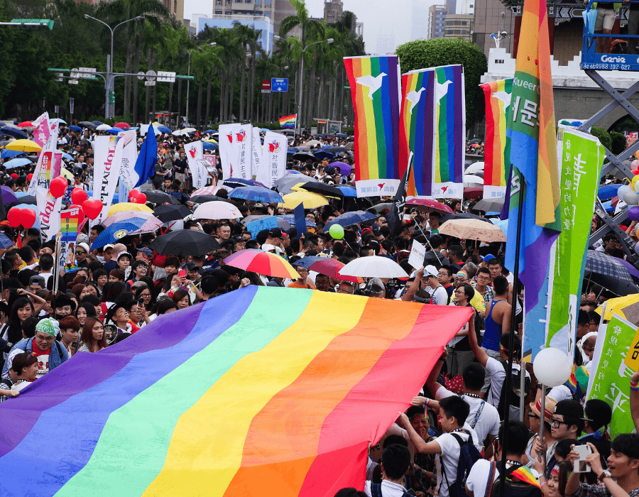 Taiwan LGBT Pride