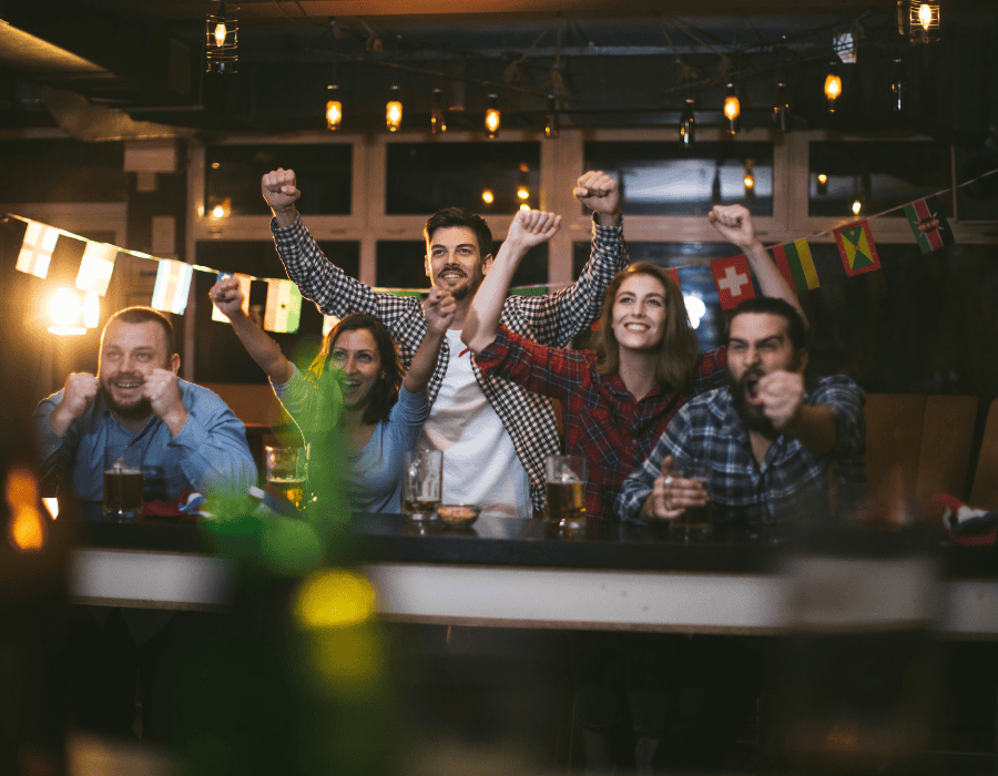 best sports bars in the usa