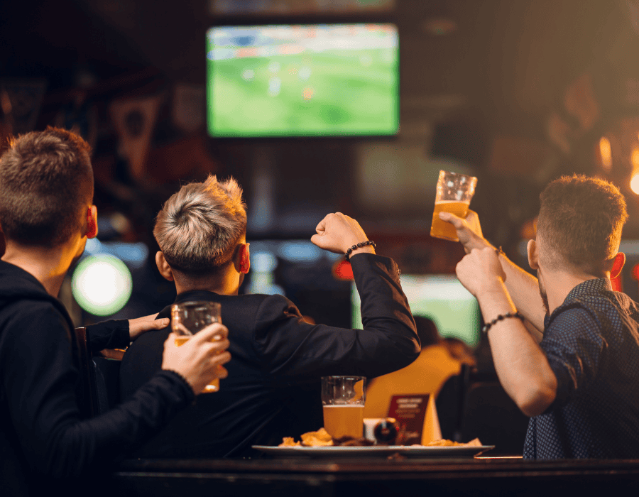 best sports bars usa