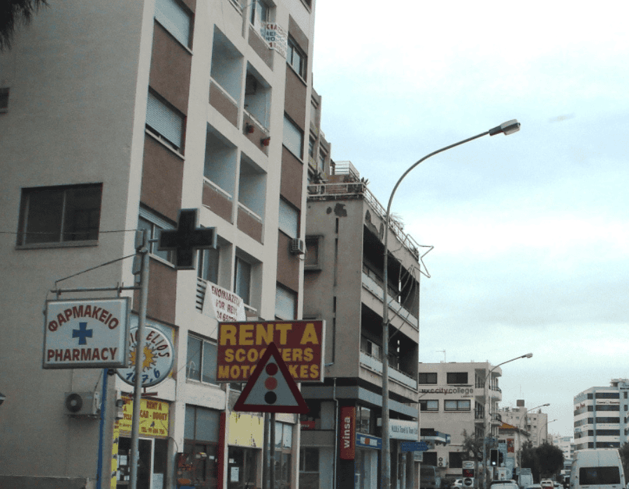 cyprus healthcare for travelers