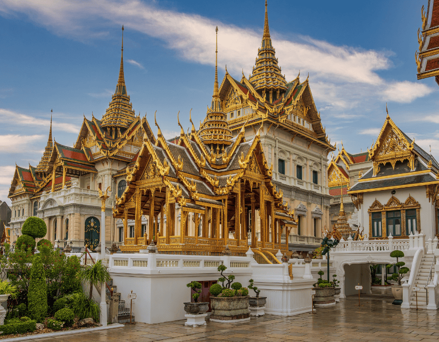 healthcare for tourists thailand