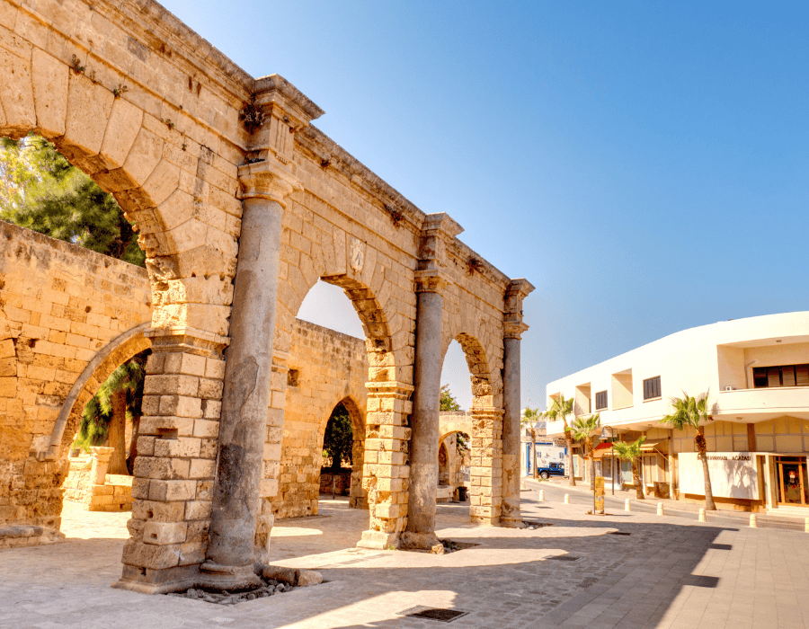 healthcare in cyprus