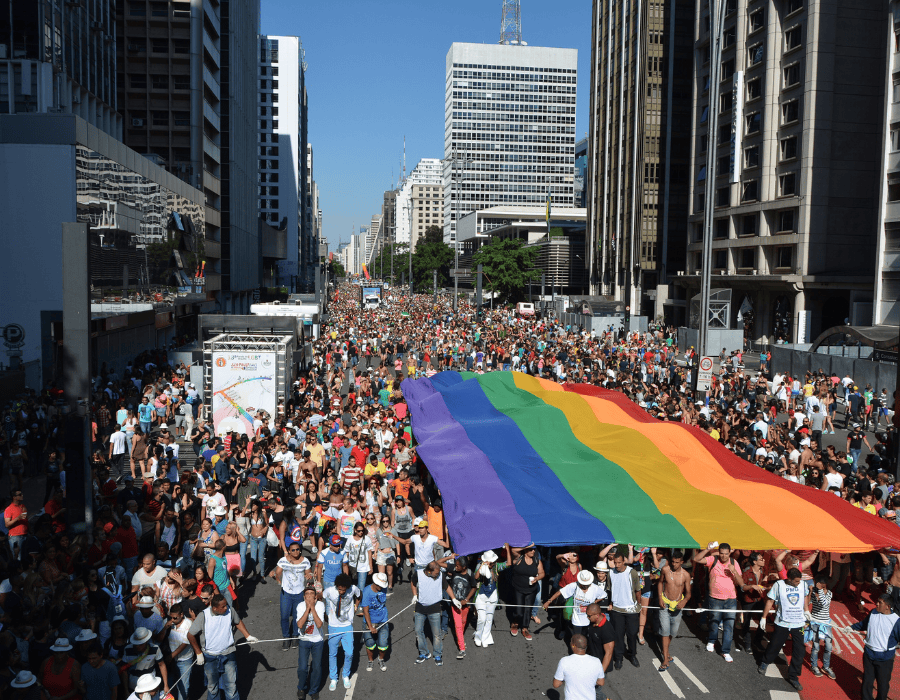 lgbt festivals brazil