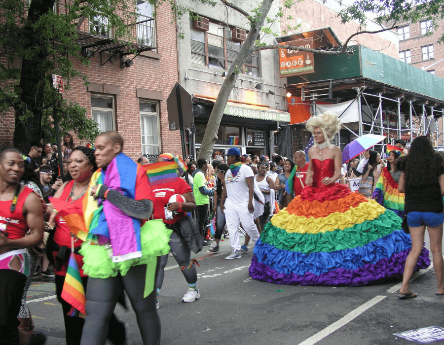 lgbt festivals nyc