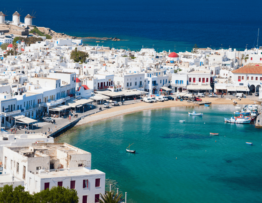 tourist healthcare in greece