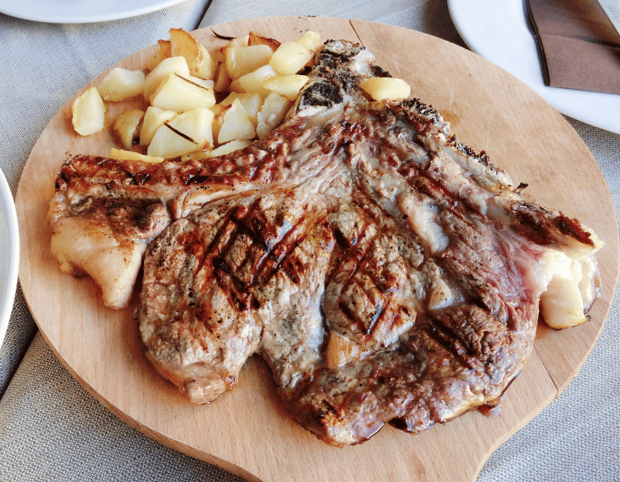 best eating spots in florence italy