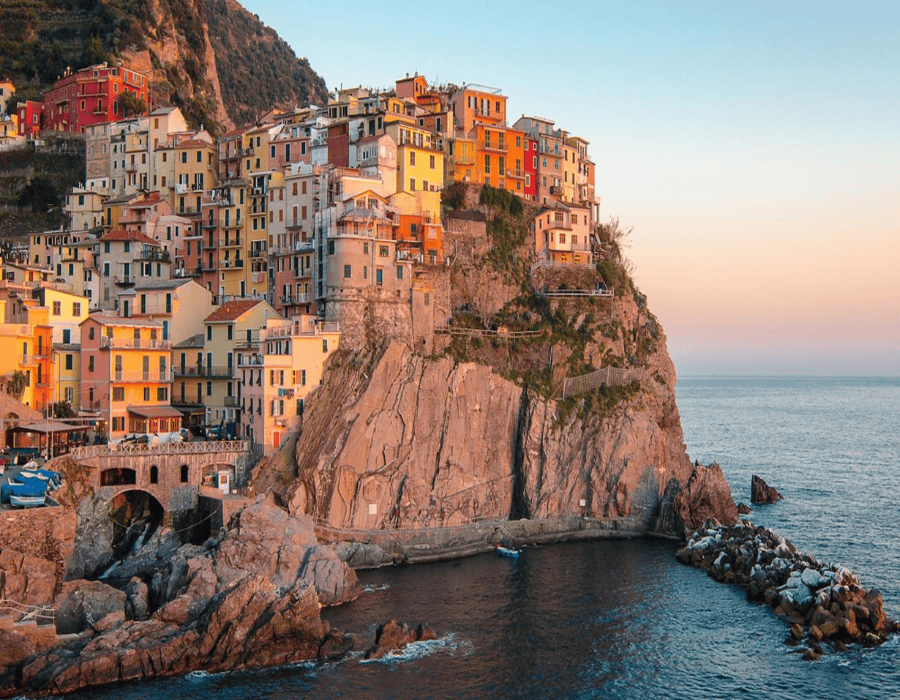 best eating spots in italy