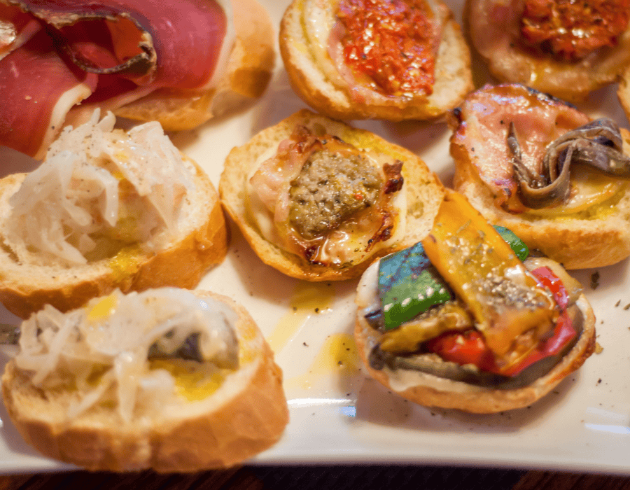 best eating spots in venice italy