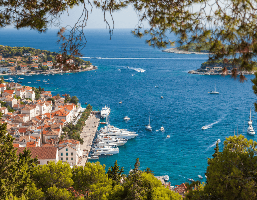 sick in croatia