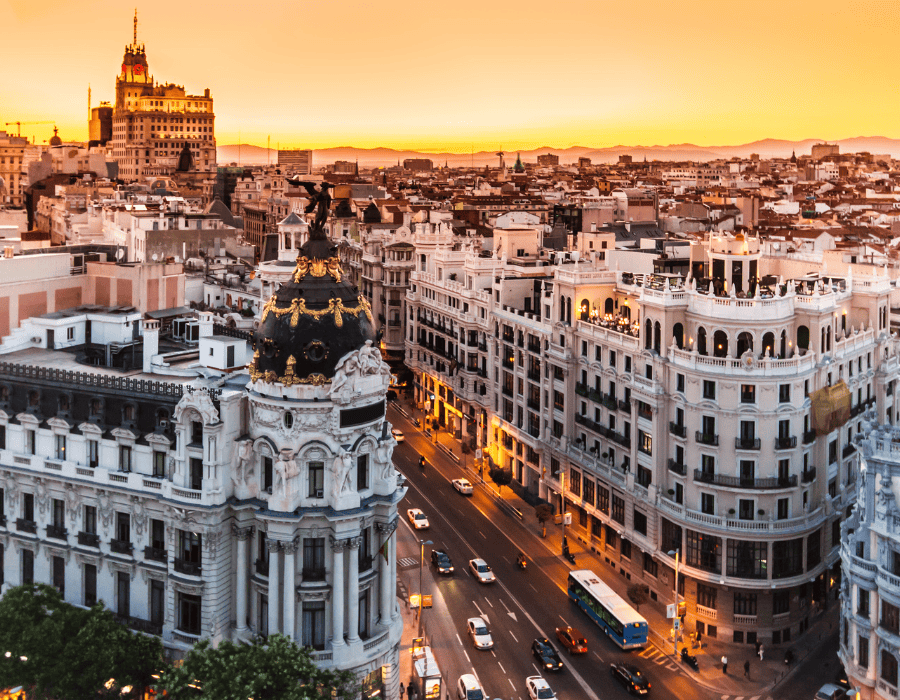 spain travel healthcare tips