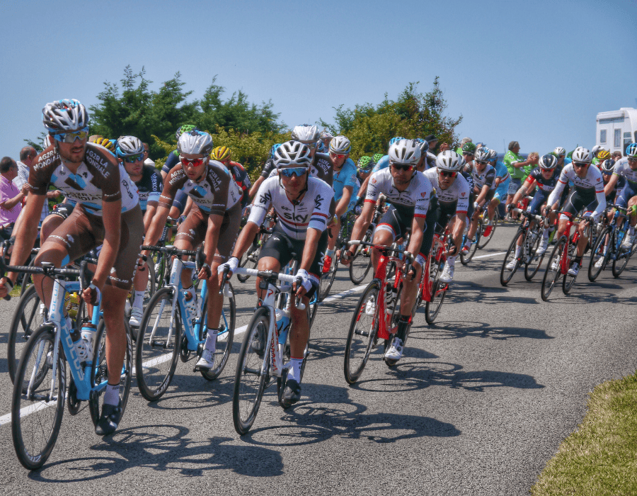 tour de france healthcare tips