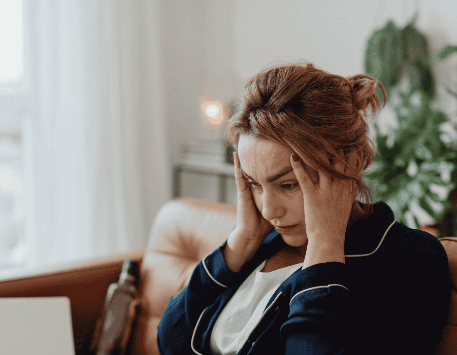 34 symptoms of perimenopause