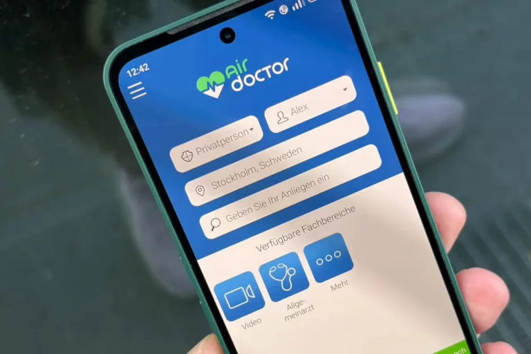 Krank im Ausland- So funktioniert Air Doctor bei Arzt, Rezept, Kosten und Versicherung