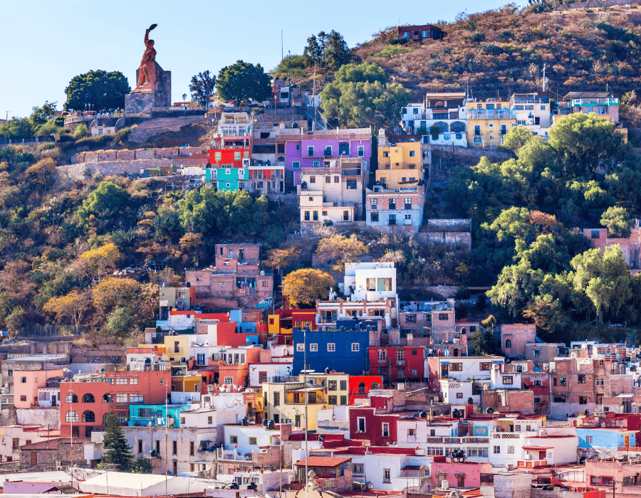 best destinations for solo travelers