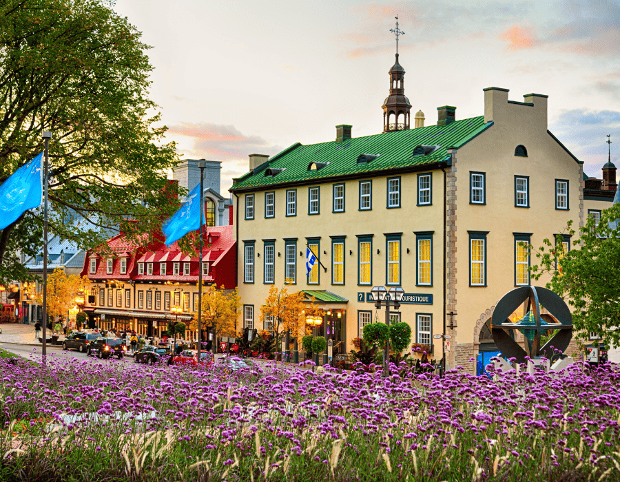 bucket list canada