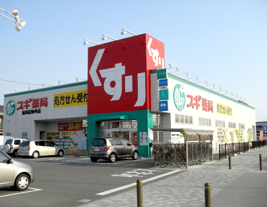 japan pharmacy