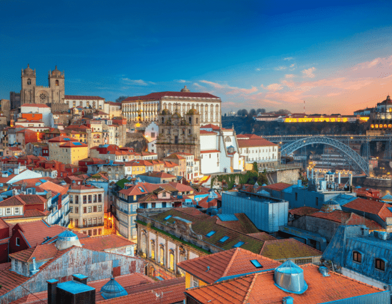travelers healthcare in portugal