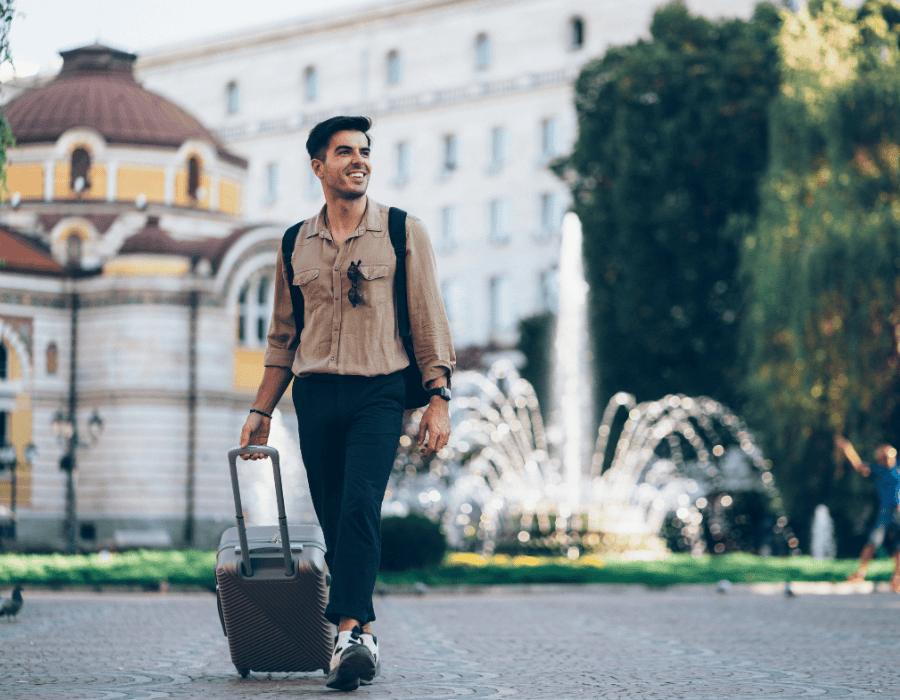 traveling solo best destinations