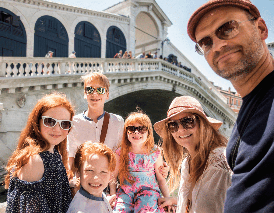 where to travel with kids