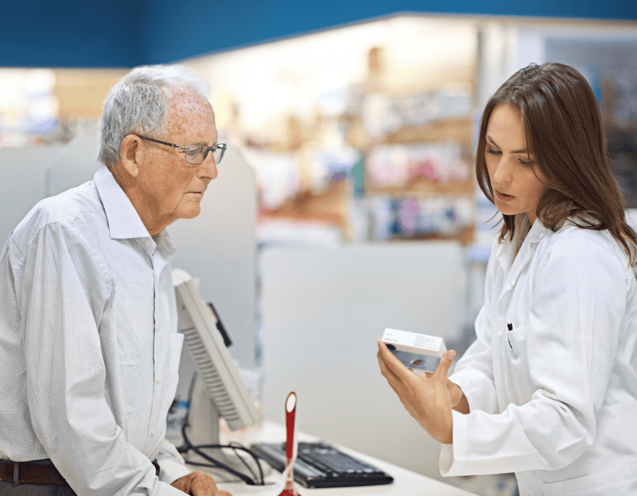filling prescriptions abroad