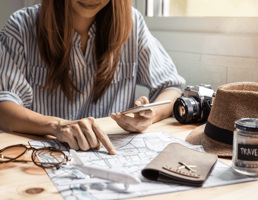 how to prepare a travel budget