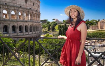 Best movies to see before you travel italy