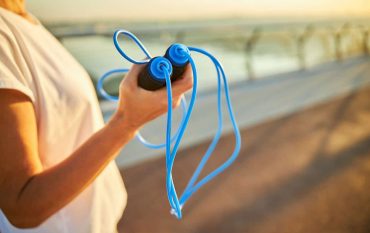best exercises to stay fit - jump rope