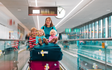 best places to travel with kids
